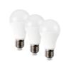 ECOLUX LED žárovka 3-pack, klasický tvar, 12W, E27, 3000K, 270°, 1080lm, 3ks v balení cena za balení 3 ks