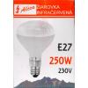 Žárovka AZ INFRA ČIRÁ E27 250W 230V