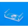 LED příchytka pro alu profil LINE 8 přisazený 17x8mm