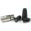 XLR zdířka 3P kabel  DAIER XLR-1