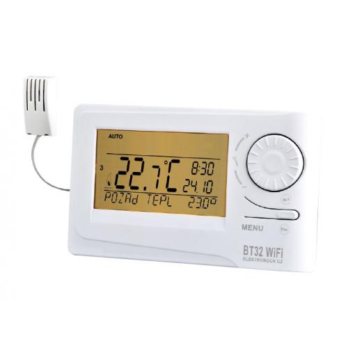 ELEKTROBOCK BT320 WIFI vysílač k termostatu BT32 WIFI