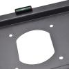 Solight extra velký fixní držák pro ploché TV, 152cm - 254cm (60" - 100") - 1MF100