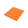 Forma na pečení rohlíčků ORION 24,5x21x1,2cm Orange