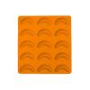 Forma na pečení rohlíčků ORION 24,5x21x1,2cm Orange