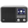 Dual Dual CR 510 - Smartradio přenosné rádio DAB+, DAB, FM, internetové Bluetooth, DAB+, FM, internetové rádio, USB, Wi-Fi
