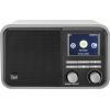 Dual Dual CR 510 - Smartradio přenosné rádio DAB+, DAB, FM, internetové Bluetooth, DAB+, FM, internetové rádio, USB, Wi-Fi