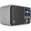 Dual Dual CR 510 - Smartradio přenosné rádio DAB+, DAB, FM, internetové Bluetooth, DAB+, FM, internetové rádio, USB, Wi-Fi