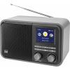 Dual Dual CR 510 - Smartradio přenosné rádio DAB+, DAB, FM, internetové Bluetooth, DAB+, FM, internetové rádio, USB, Wi-Fi