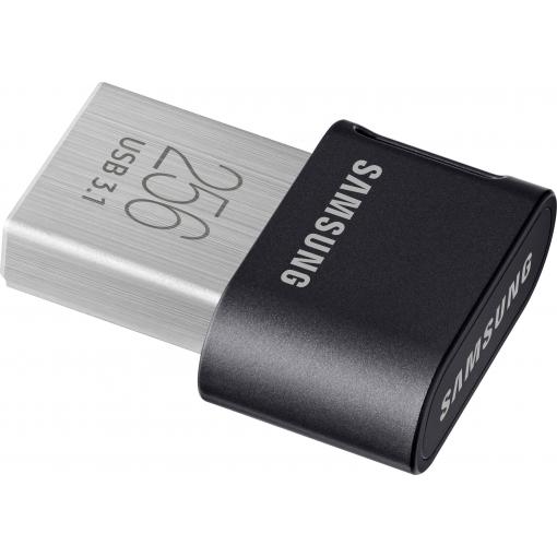 Samsung FIT Plus USB flash disk 256 GB černá MUF-256AB/APC USB 3.2 (Gen 2)