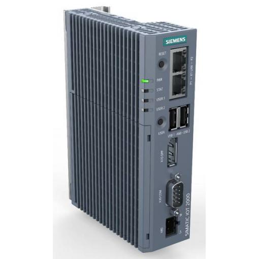 Siemens Simatic IOT2050 (Quad Core) brána