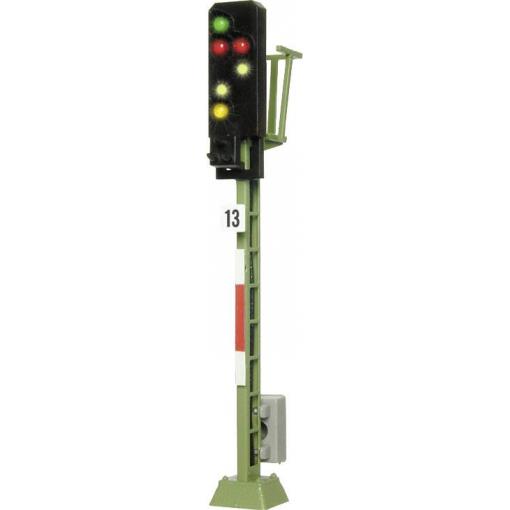 Viessmann Modelltechnik 4913 TT světelný signál jako signál k vyjetí signál k výjezdu hotový model DB