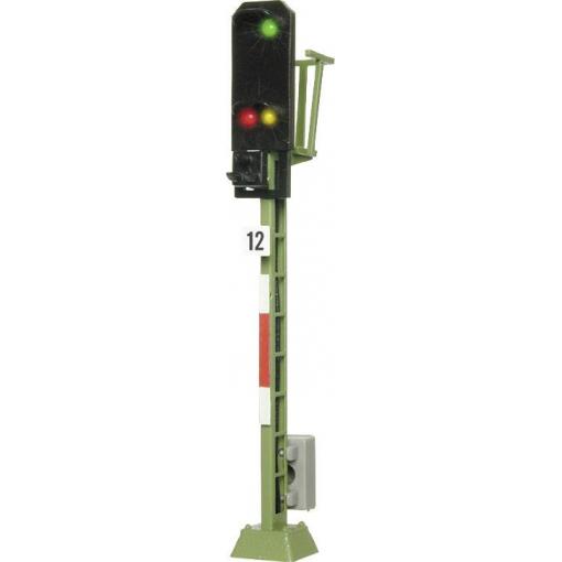 Viessmann Modelltechnik 4912 TT světelný signál jako signál povolení k vjezdu signál k vjezdu hotový model DB