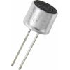 TRU COMPONENTS TC-9202048 mikrofon 4.5 - 10 V/DC Rozsah frekvence=100 Hz - 10000 Hz