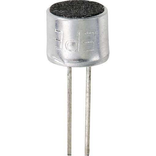 TRU COMPONENTS TC-9202048 mikrofon 4.5 - 10 V/DC Rozsah frekvence=100 Hz - 10000 Hz
