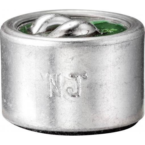 TRU COMPONENTS TC-9202052 mikrofon 4.5 - 10 V/DC Rozsah frekvence=100 Hz - 10000 Hz