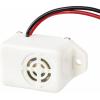 TRU COMPONENTS TC-9202072 miniaturní bzučák Hlučnost: 75 dB Napětí: 24 V/DC nepřerušovaný tón 1 ks