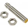 TRU COMPONENTS indukční senzor přiblížení M8 zarovnaná PNP TC-9393048