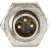 TRU COMPONENTS indukční senzor přiblížení M8 zarovnaná PNP TC-9393048