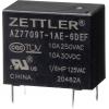 Zettler Electronics AZ7709T-1AE-6DEF napájecí relé 6 V/DC 10 A 1 ks