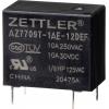 Zettler Electronics AZ7709T-1AE-12DEF napájecí relé 12 V/DC 10 A 1 ks