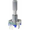 TRU COMPONENTS TC-9415580 EC11S-H6.5B2-25K12-26P otočný spínač 5 V 0.5 mA 360 ° 1 ks