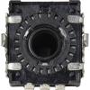 TRU COMPONENTS TC-9415584 EC120-H5-20F7-24P-24CC otočný spínač 5 V 0.5 mA 360 ° 1 ks