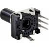 TRU COMPONENTS TC-9415584 EC120-H5-20F7-24P-24CC otočný spínač 5 V 0.5 mA 360 ° 1 ks