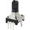TRU COMPONENTS TC-9415584 EC120-H5-20F7-24P-24CC otočný spínač 5 V 0.5 mA 360 ° 1 ks