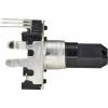 TRU COMPONENTS TC-9415584 EC120-H5-20F7-24P-24CC otočný spínač 5 V 0.5 mA 360 ° 1 ks