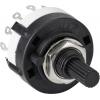 TRU COMPONENTS TC-9415592 SR26A4-1X12-18F20 otočný spínač 250 V 150 mA 12 x 30 ° 1 ks