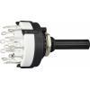 TRU COMPONENTS TC-9415604 SR26A4-4-3-R-29 otočný spínač 250 V 150 mA 12 x 30 ° 1 ks