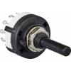 TRU COMPONENTS TC-9415604 SR26A4-4-3-R-29 otočný spínač 250 V 150 mA 12 x 30 ° 1 ks