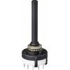 TRU COMPONENTS TC-9415608 SR26E4712-R-50 otočný spínač 250 V 150 mA 12 x 30 ° 1 ks
