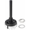 TRU COMPONENTS TC-9415608 SR26E4712-R-50 otočný spínač 250 V 150 mA 12 x 30 ° 1 ks