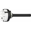 TRU COMPONENTS TC-9415608 SR26E4712-R-50 otočný spínač 250 V 150 mA 12 x 30 ° 1 ks