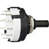 TRU COMPONENTS TC-9415612 SR26B4-2X6-7-20 otočný spínač 250 V 150 mA 12 x 30 ° 1 ks