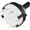 TRU COMPONENTS TC-9415612 SR26B4-2X6-7-20 otočný spínač 250 V 150 mA 12 x 30 ° 1 ks