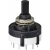 TRU COMPONENTS TC-9415612 SR26B4-2X6-7-20 otočný spínač 250 V 150 mA 12 x 30 ° 1 ks