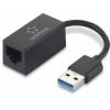 Renkforce RF-4708614 síťový adaptér 1 GBit/s USB 3.2 (Gen 1x1) , Gigabit LAN (1 Gbit/s)