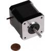 Joy-it krokový motor NEMA17-06 0.59 Nm 2 A 2 A Průměr hřídele: 5 mm