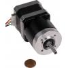 Joy-it krokový motor NEMA17-08GM neu 0.28 Nm 0.84 A Průměr hřídele: 5 mm