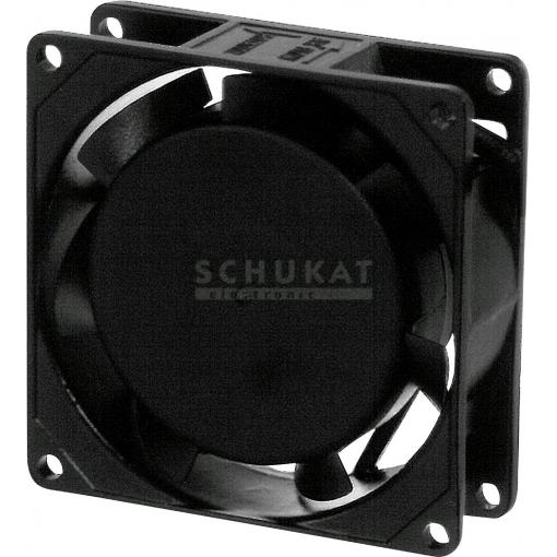 Sunon SF23080AT2082HSL axiální ventilátor, 230 V/AC, 28.88 m³/h, (d x š x v) 80 x 80 x 25 mm, SF23080AT2082HSL
