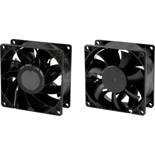 Sunon PMD2412PMB1A axiální ventilátor 24 V/DC 322.73 m³/h (d x š x v) 120 x 120 x 38 mm