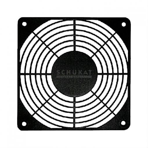 Sunon LGP60 větrací mřížka 1 ks (š x v x h) 60 x 60 x 7.30 mm plast