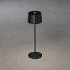 Konstsmide 7813-750 Positano USB světlo LED pevně vestavěné LED 2.2 W černá
