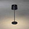Konstsmide 7813-750 Positano USB světlo LED pevně vestavěné LED 2.2 W černá