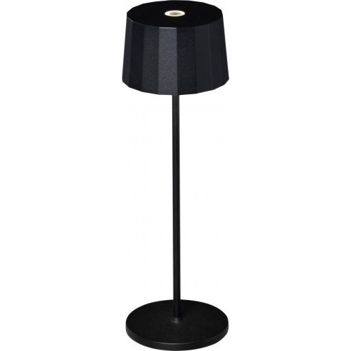 Konstsmide 7813-750 Positano USB světlo LED pevně vestavěné LED 2.2 W černá