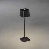 Konstsmide 7814-750 Capri USB světlo LED pevně vestavěné LED 2.2 W černá