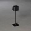 Konstsmide 7814-750 Capri USB světlo LED pevně vestavěné LED 2.2 W černá
