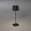 Konstsmide 7814-750 Capri USB světlo LED pevně vestavěné LED 2.2 W černá